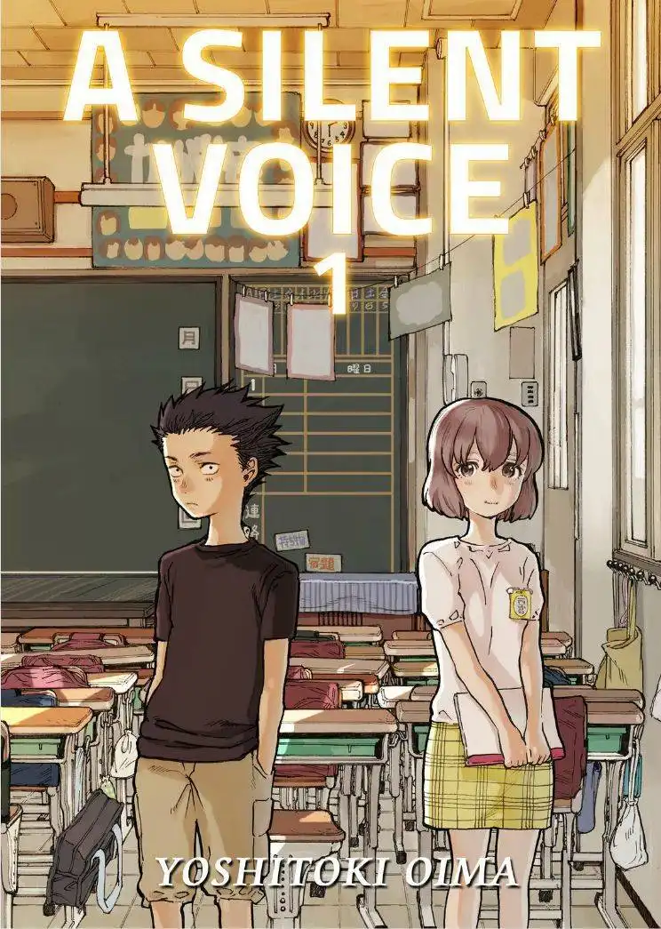 Koe no Katachi Chapter 34 1